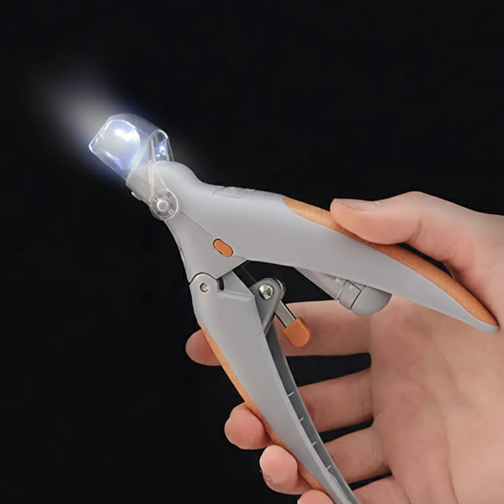 Cat and Dog Nail Clipper - Pet Grooming Tool